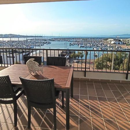 Apartaments Club Nautic L' Escala Exteriör bild