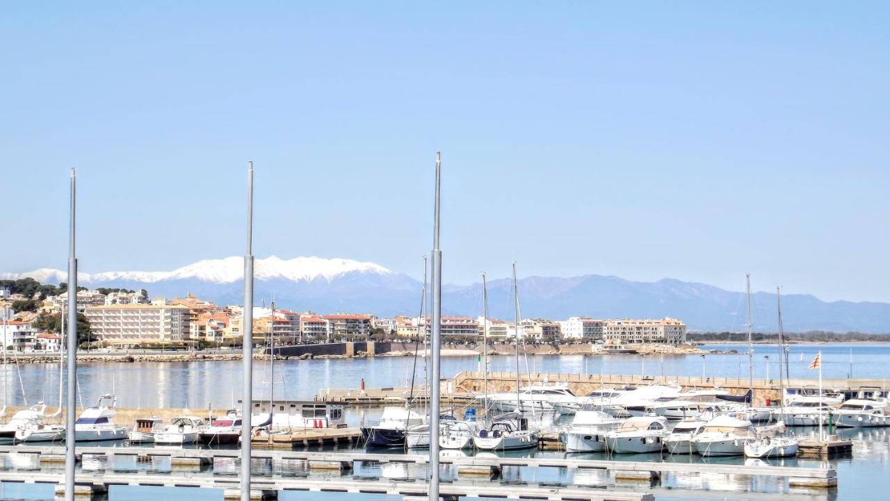Apartaments Club Nautic L' Escala Exteriör bild